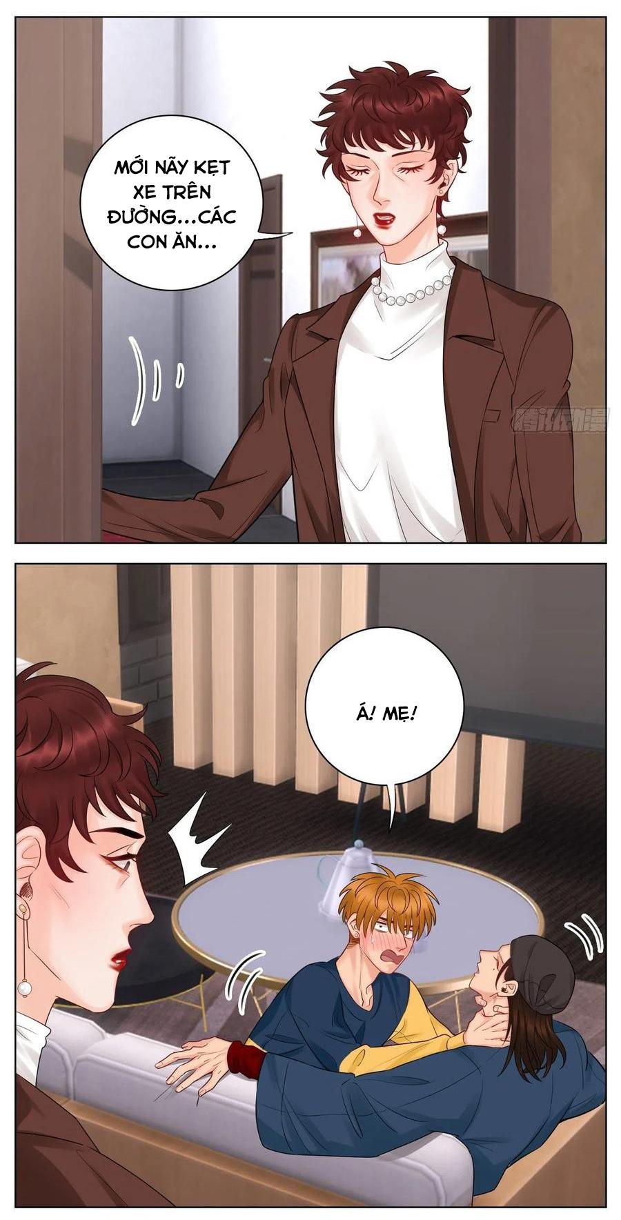 ký túc xá nam phòng 303 chapter 57 18