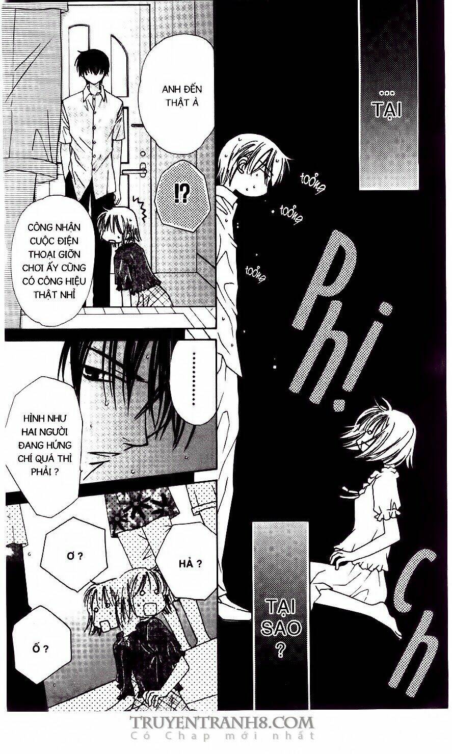 vườn địa đàng chapter 39 25