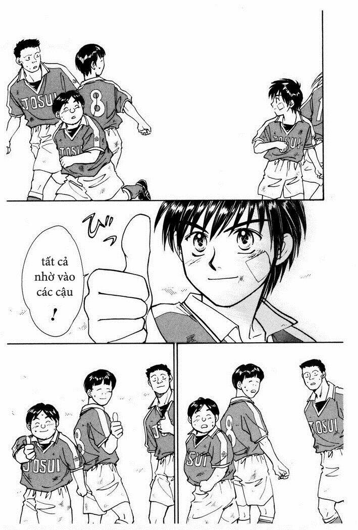 whistle - cơn lốc sân cỏ chapter 44 7