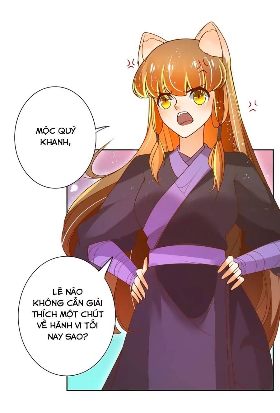 thanh khâu nữ đế: phu quân muốn tạo phản chapter 25 3