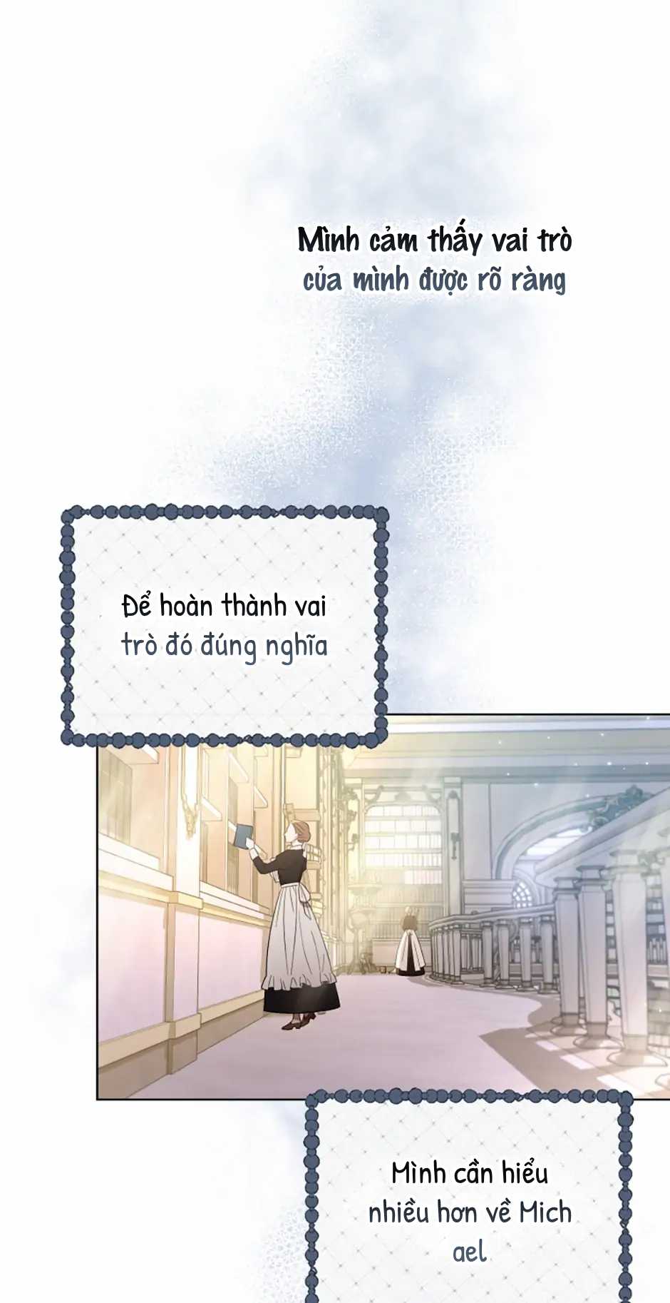 Tôi Trở Thành Phiên Dịch Viên Cho Bạo Chúa chapter 18.2 - Trang 27