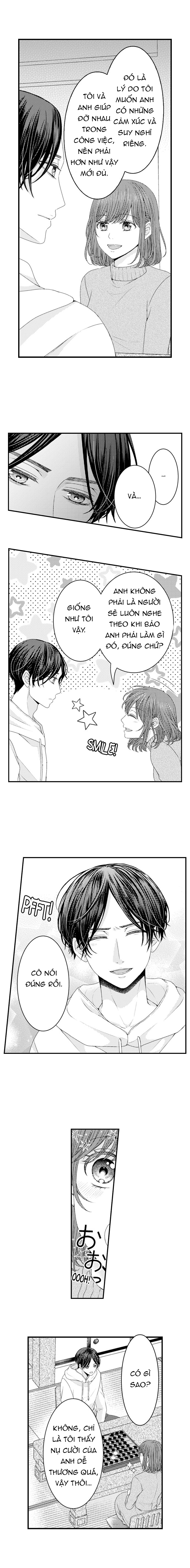 chỉ ôm thôi là không đủ chapter 52 10