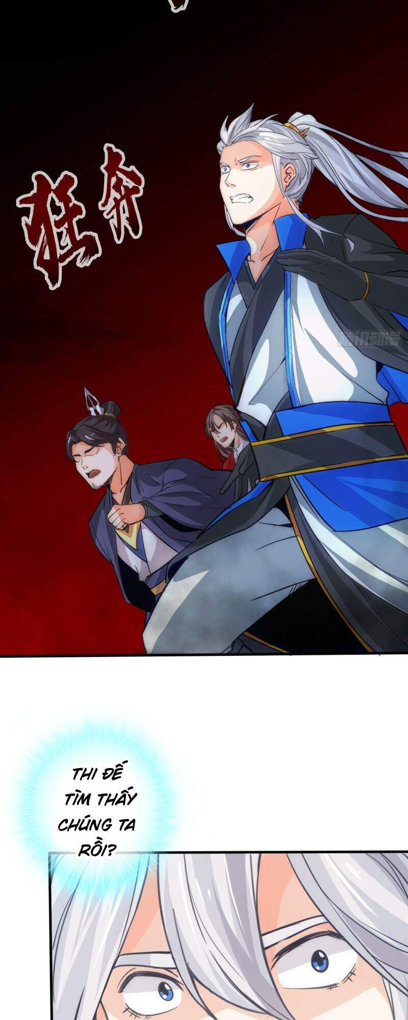 chư thiên ký chapter 303 15