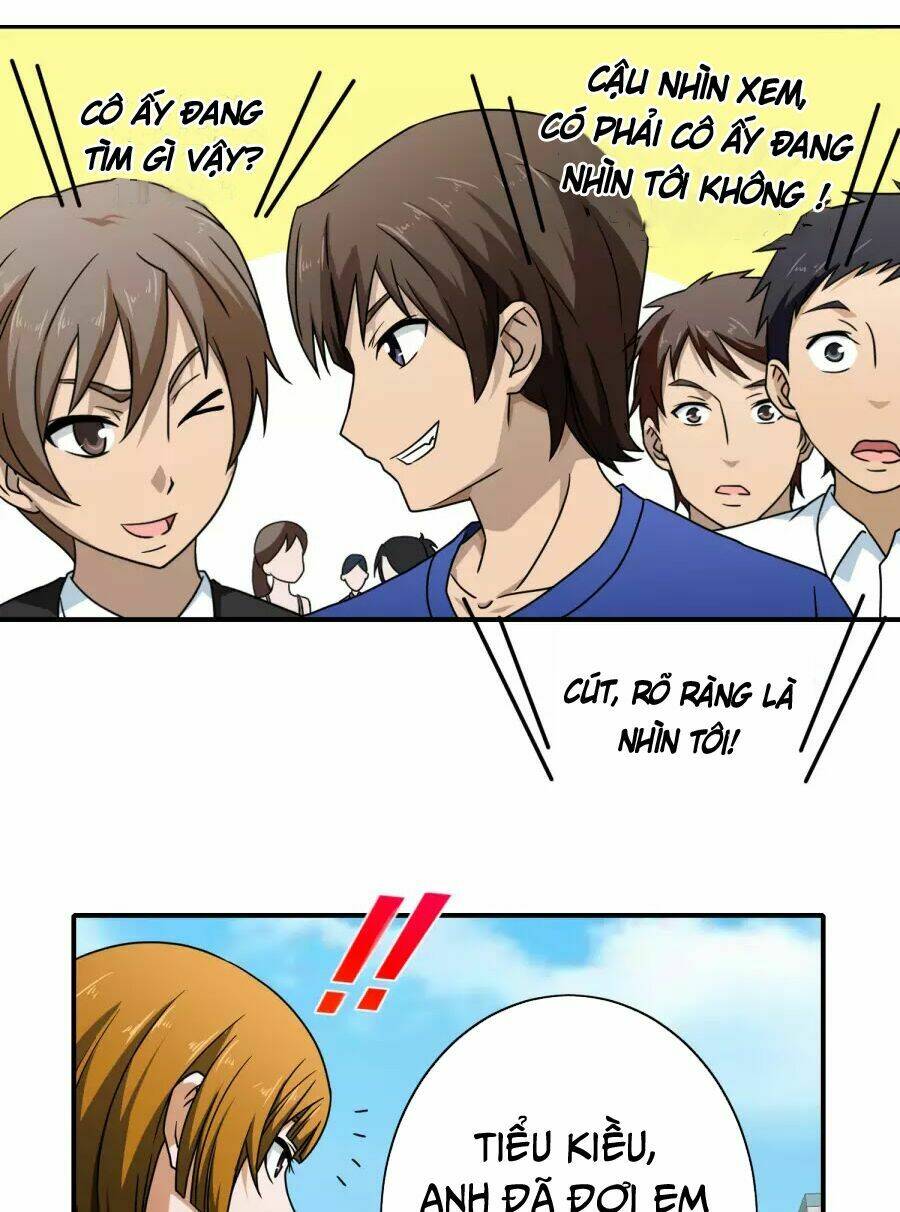 hộ hoa cao thủ tại đô thị chapter 71 32