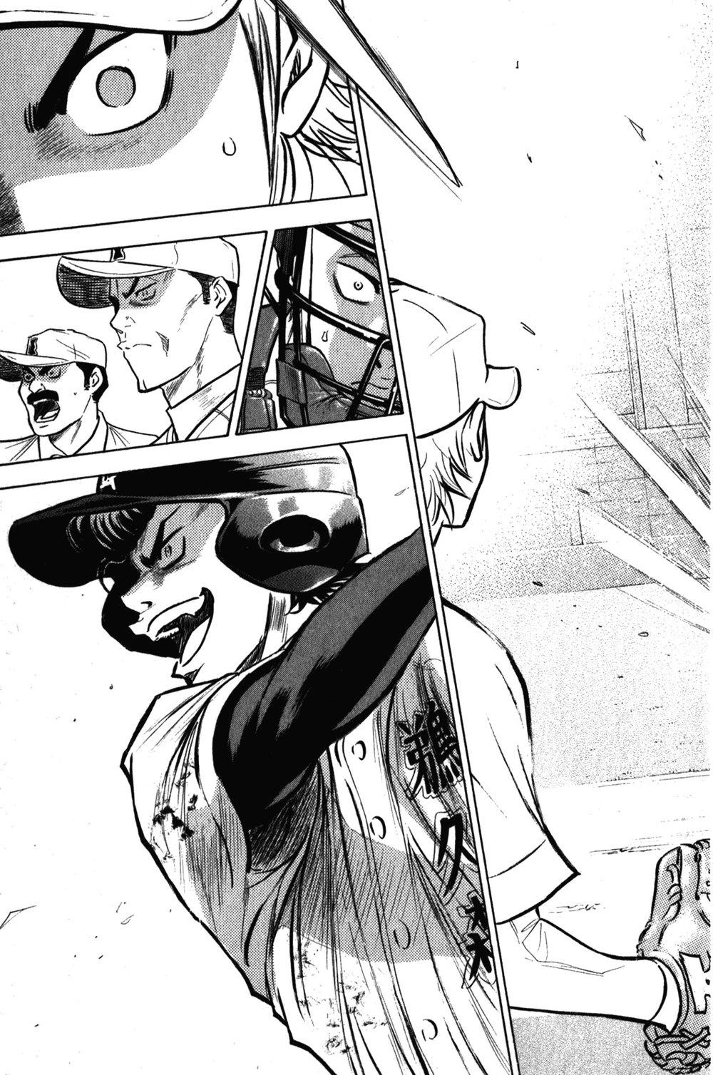 Đội Bóng Chày Siêu Đẳng 2 chapter 268 21