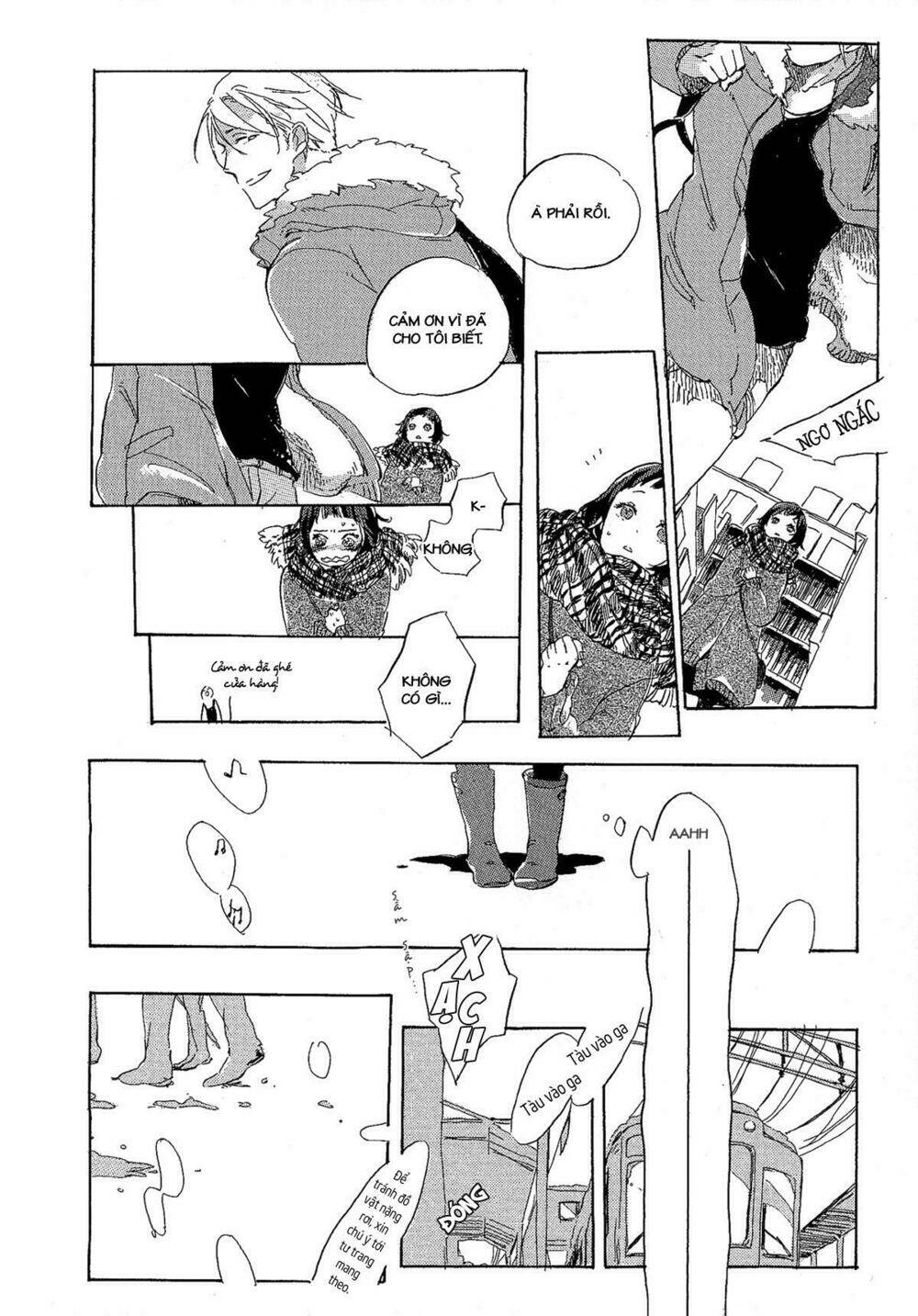 endou-kun no kansatsu nikki chapter 3 14