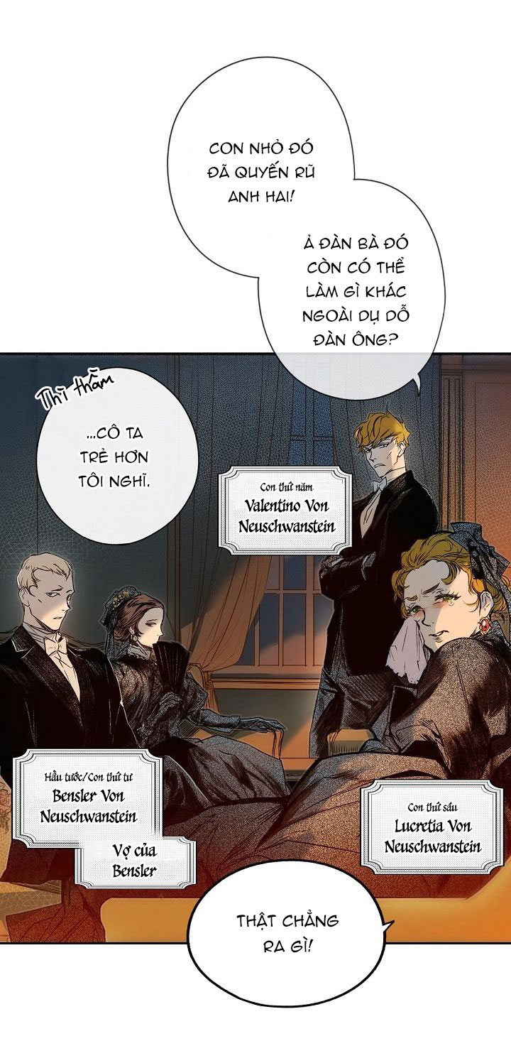 cổ tích về người mẹ kế chapter 4 25