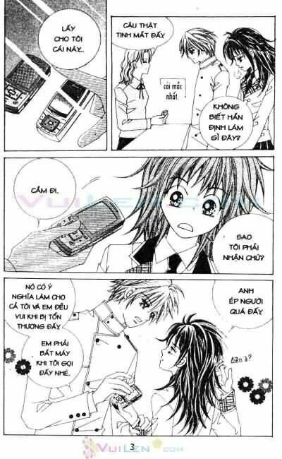 không bao giờ khóc chapter 3 3