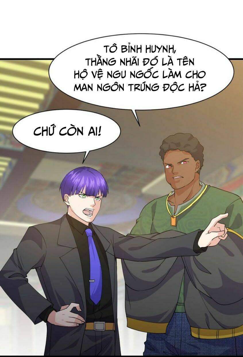 siêu cấp hộ vệ của đại tiểu thư chapter 12 46