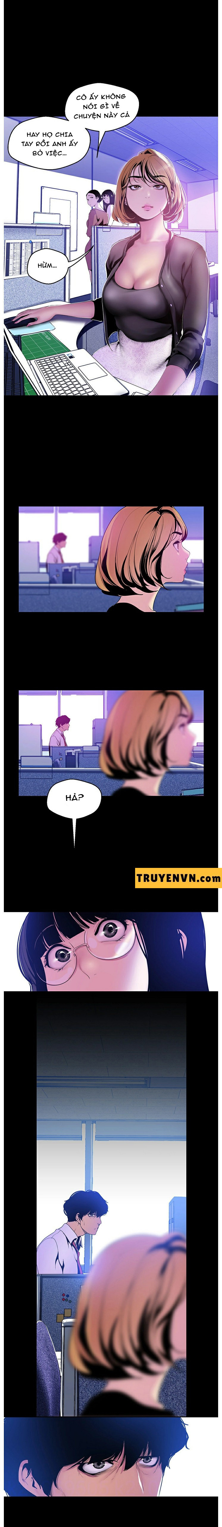 một thế giới mới tuyệt vời chapter 50 3