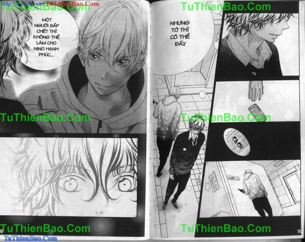 anh bạn bí ẩn chapter 6 40