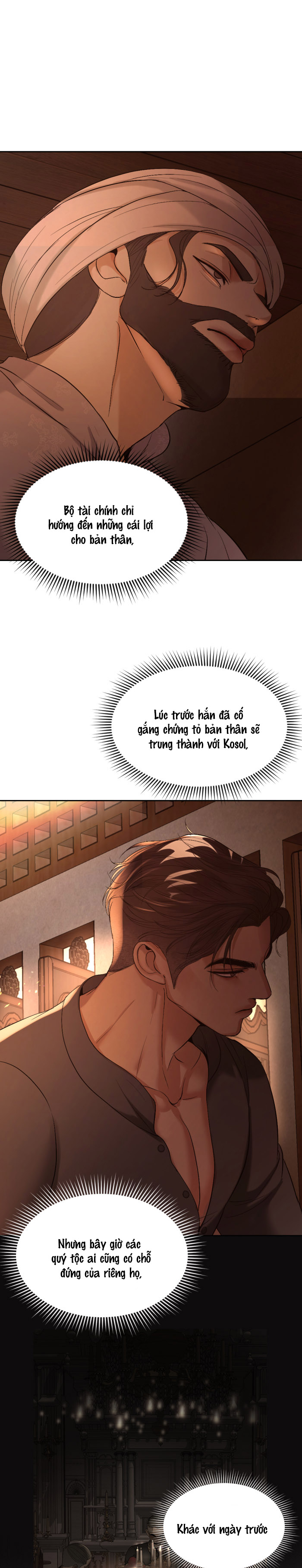 tôi là công tử đẹp nhất xiêm chapter 40 18