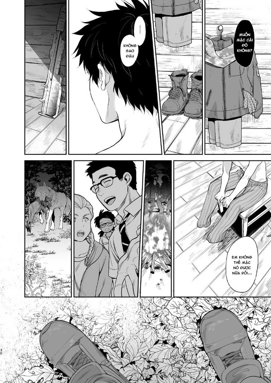 tổng hợp oneshot nhà guess chapter 47 27