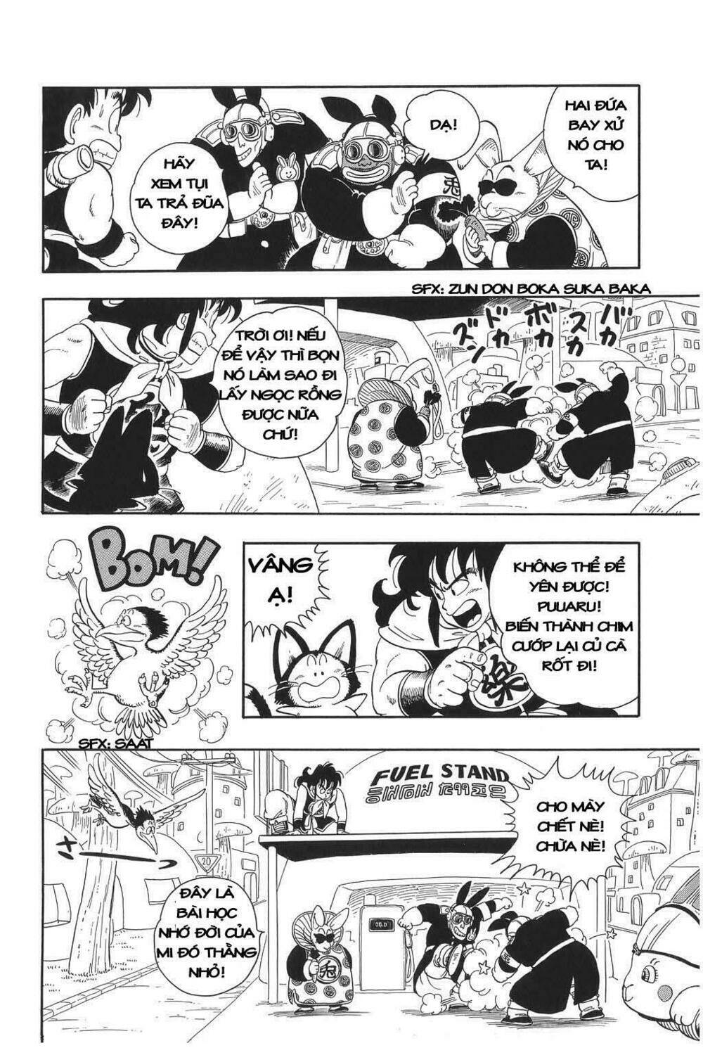 dragon ball - bảy viên ngọc rồng chapter 17 10