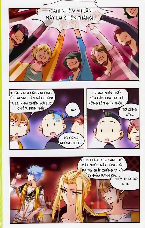 thiên giáng hiền thục nam (full) chapter 28 6