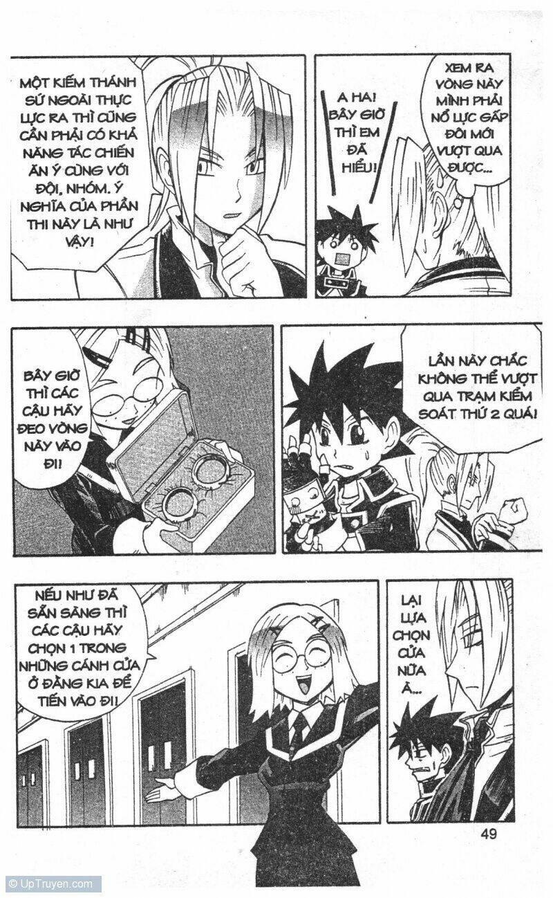 joou kishi monogatari chapter 4 47