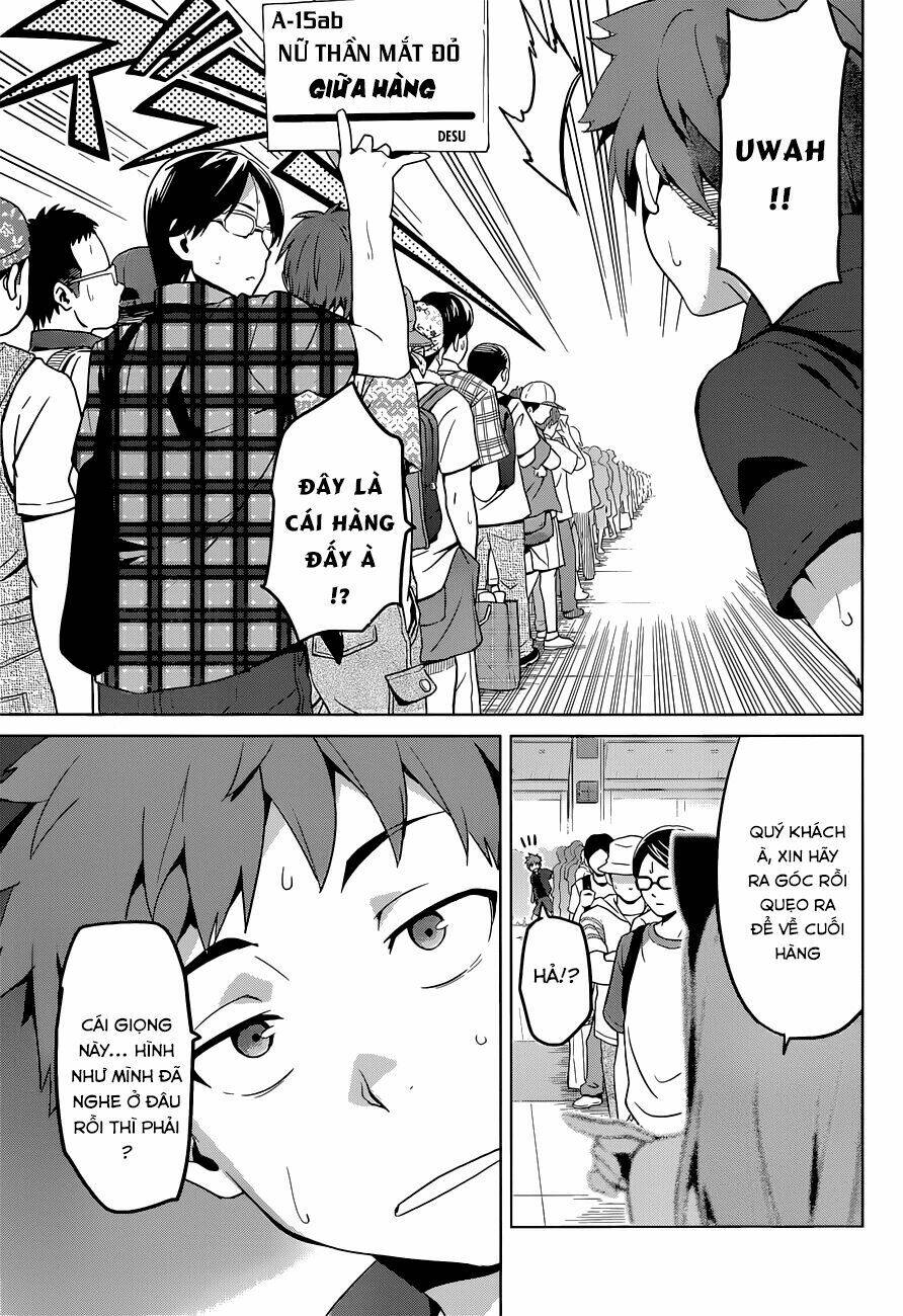 maken-ki! chapter 60 21