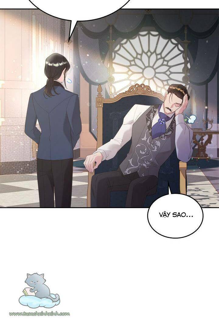 [15+] công chúa chloe chapter 86 11