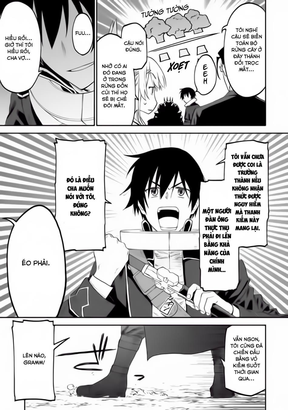 fantasy bishoujo juniku ojisan to [manga] chapter 18 7