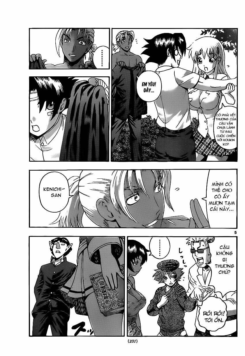 history's strongest disciple kenichi chapter 420 6