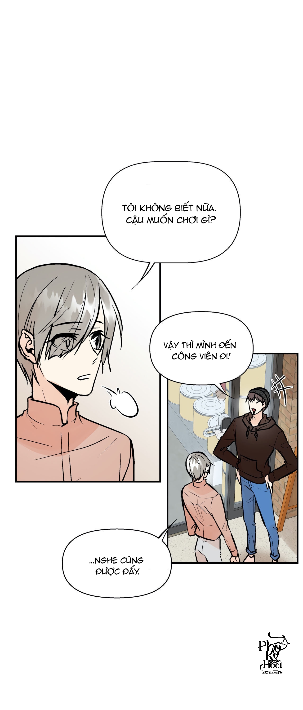 trú ẩn - haven chapter 11 5