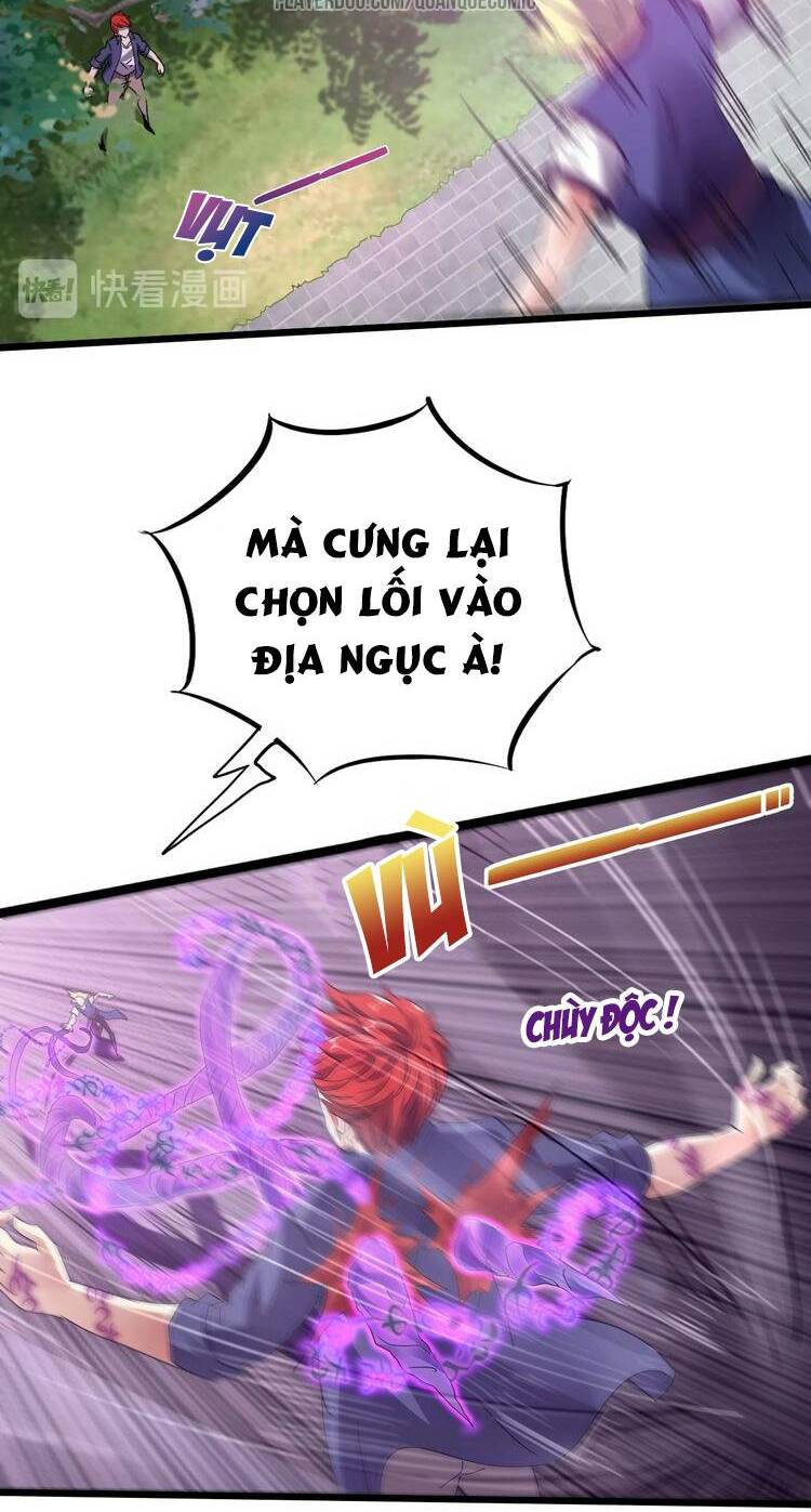 kinh thế kỳ nhân chapter 25 32