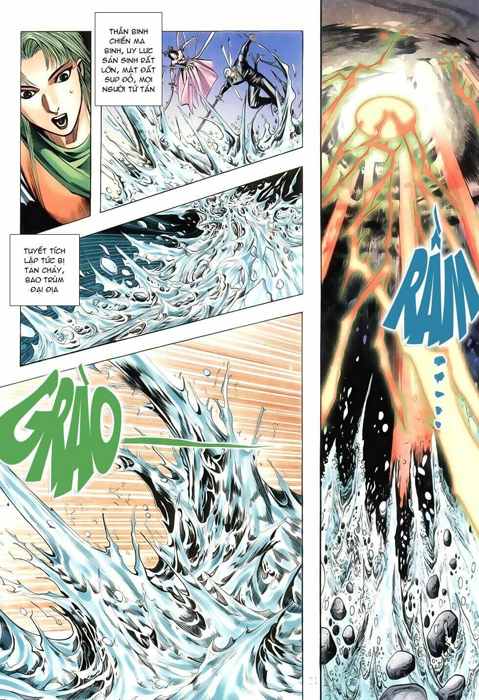 thục sơn kiếm hiệp truyện chapter 25 20