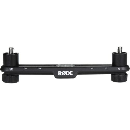 Giá đỡ micro Rode Stereo Bar - Hàng Chính hãng