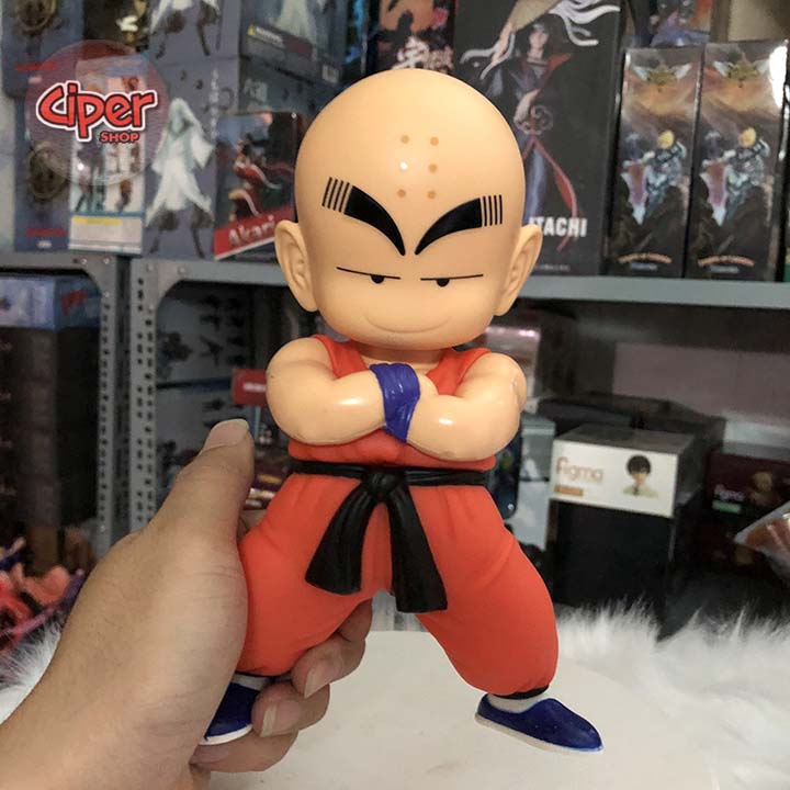 Mô hình Krillin còn nhỏ - Dragon Ball - Figure Krillin