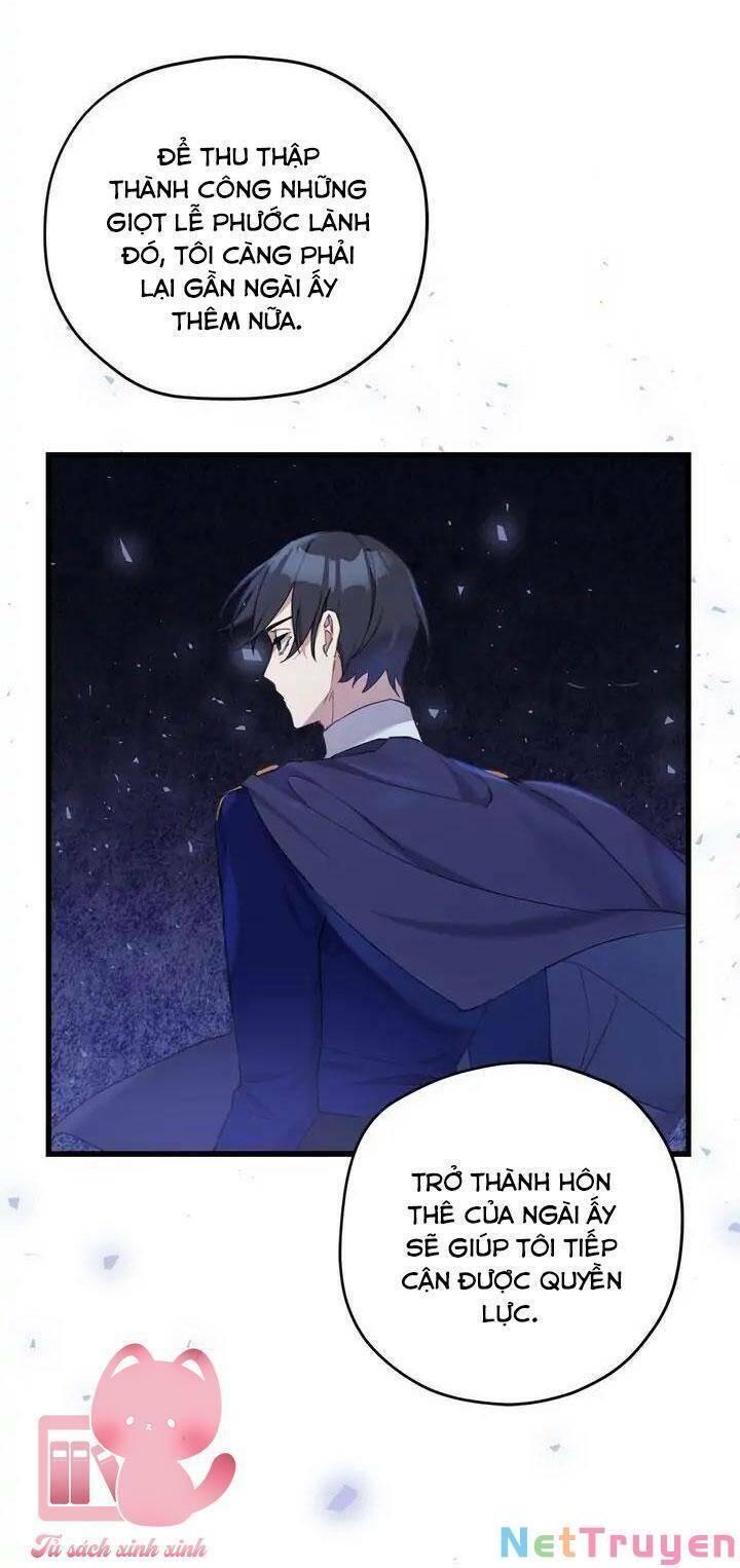 xin hãy cứ khóc, thái tử chapter 23 26