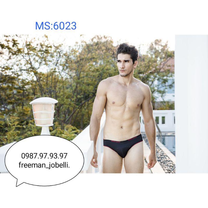 MS:6023 quần lót thun lạnh,thương hiệu Freeman chính hãng