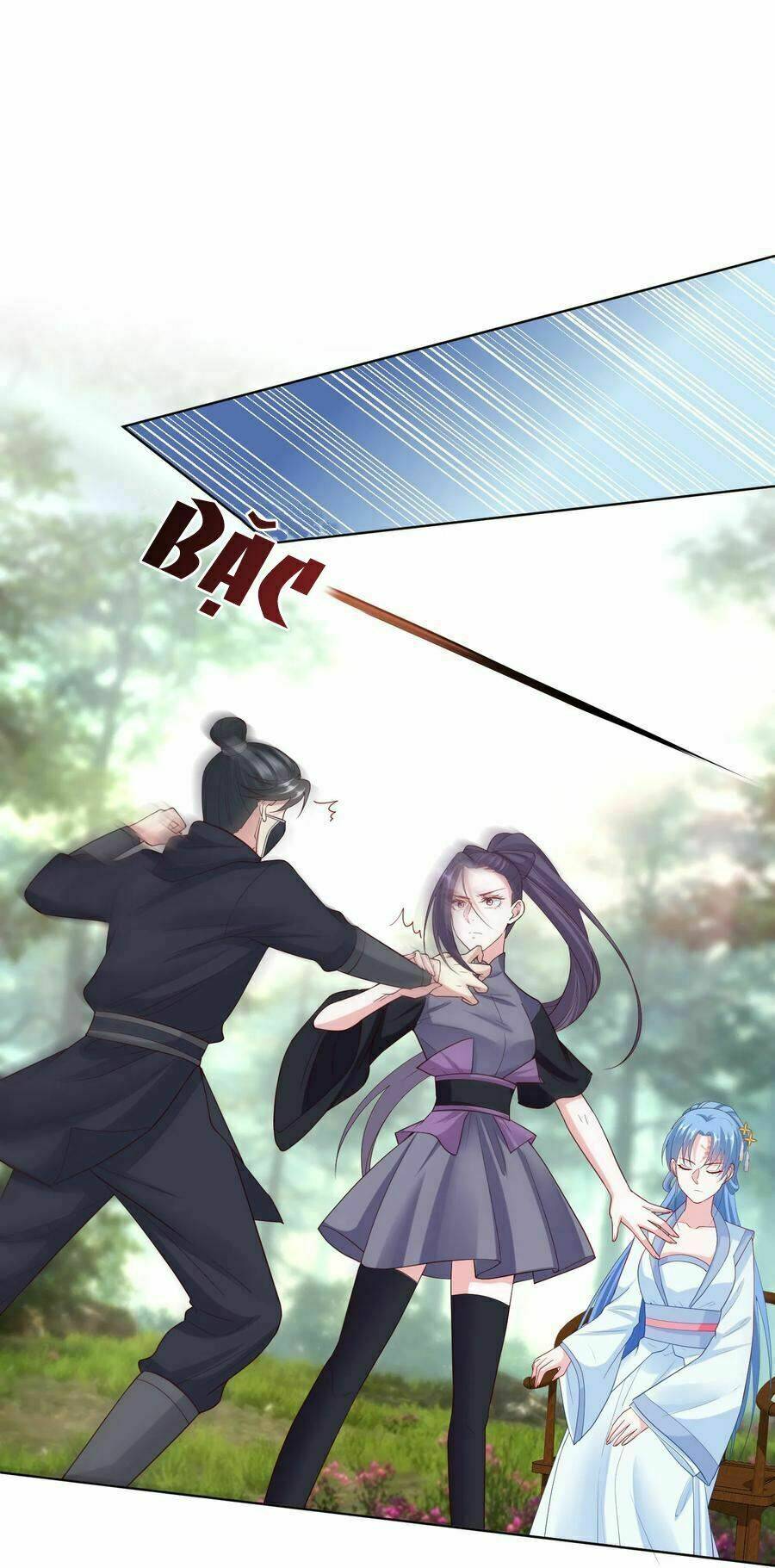 độc y đích nữ chapter 138 10