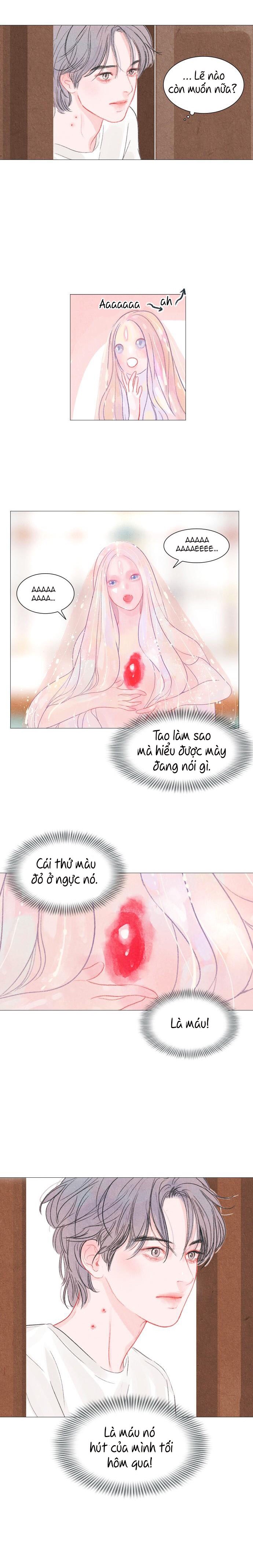 thần bí chapter 3 27