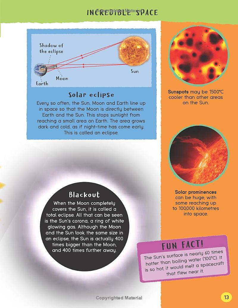 Sách ngoại văn: Encyclopedia Of Amazing Facts