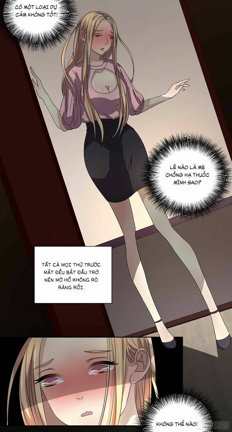 chỉ nhiễm thành hôn: đại thúc sủng vợ vô độ chapter 1 21