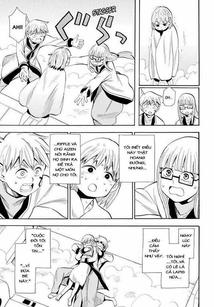 spirit circle - hồn hoàn chapter 26 12