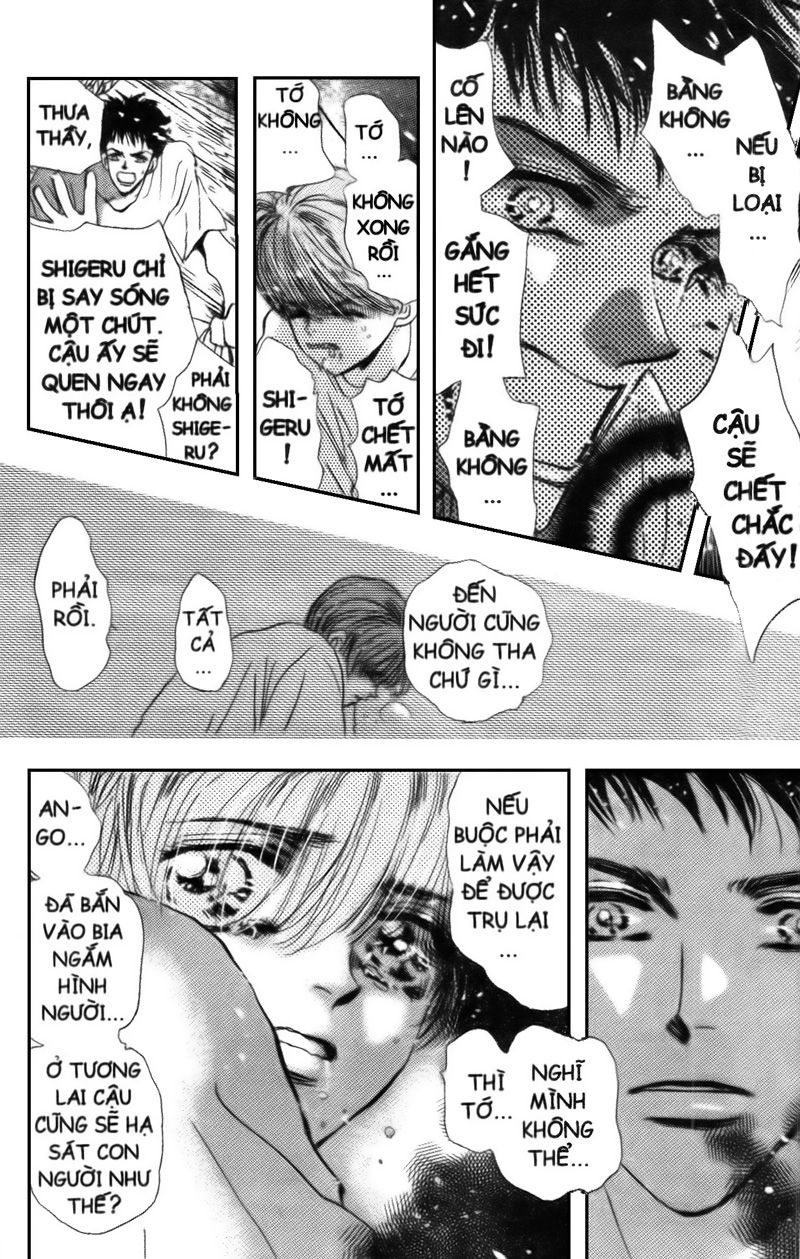 mầm sống chapter 39 38