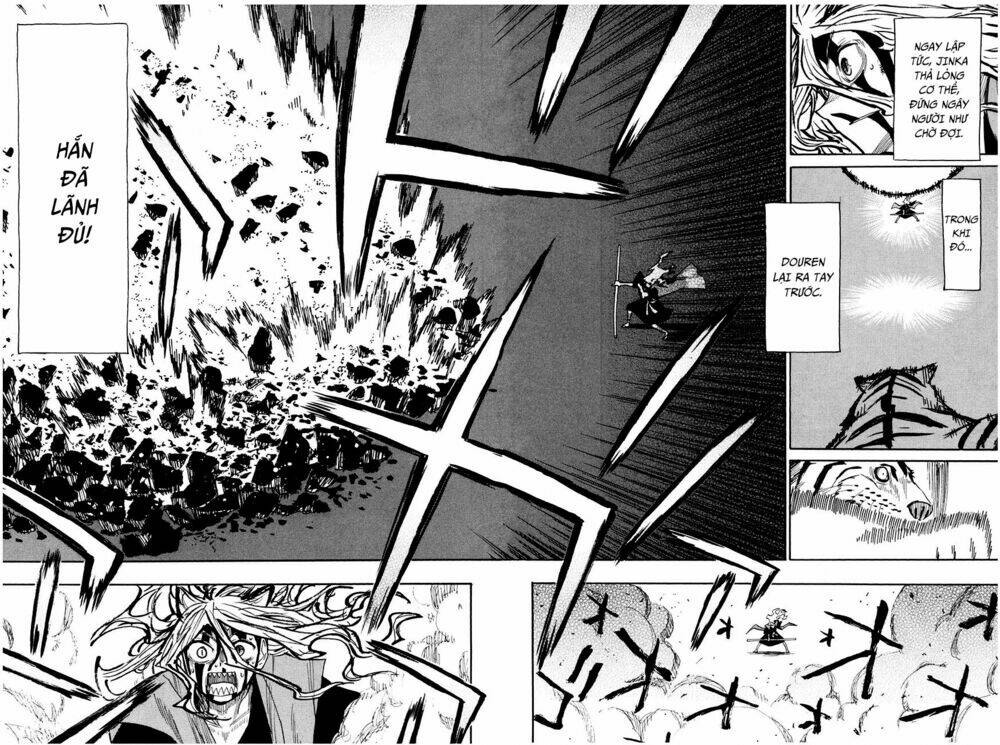 chiến quốc yêu hồ chapter 30 24