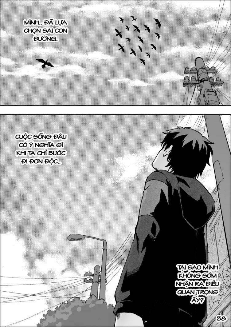 người vô hình chapter 1 39