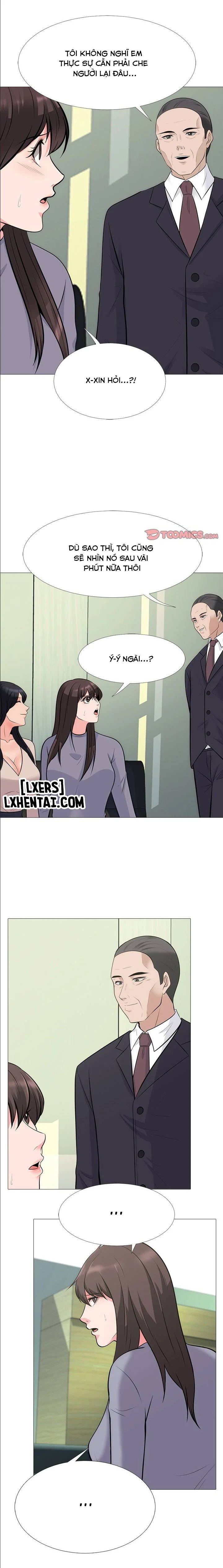 học bổng đặc biệt chapter 58 5