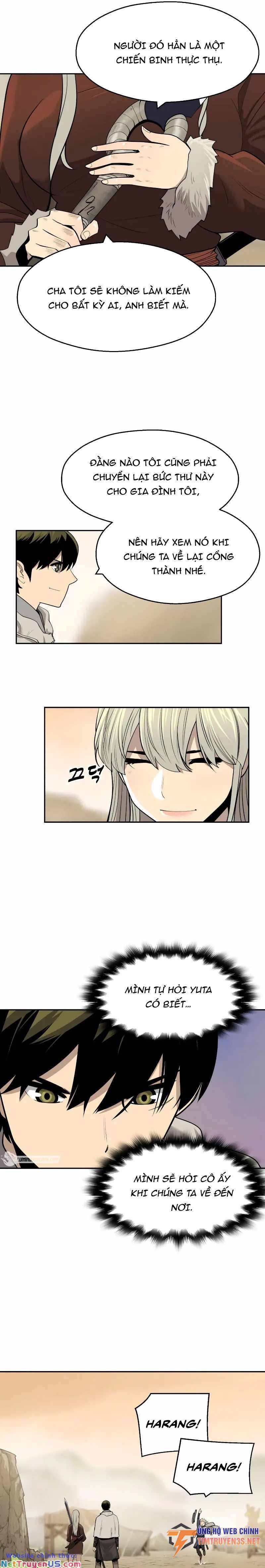 thiếu niên kiếm sư chapter 67 7