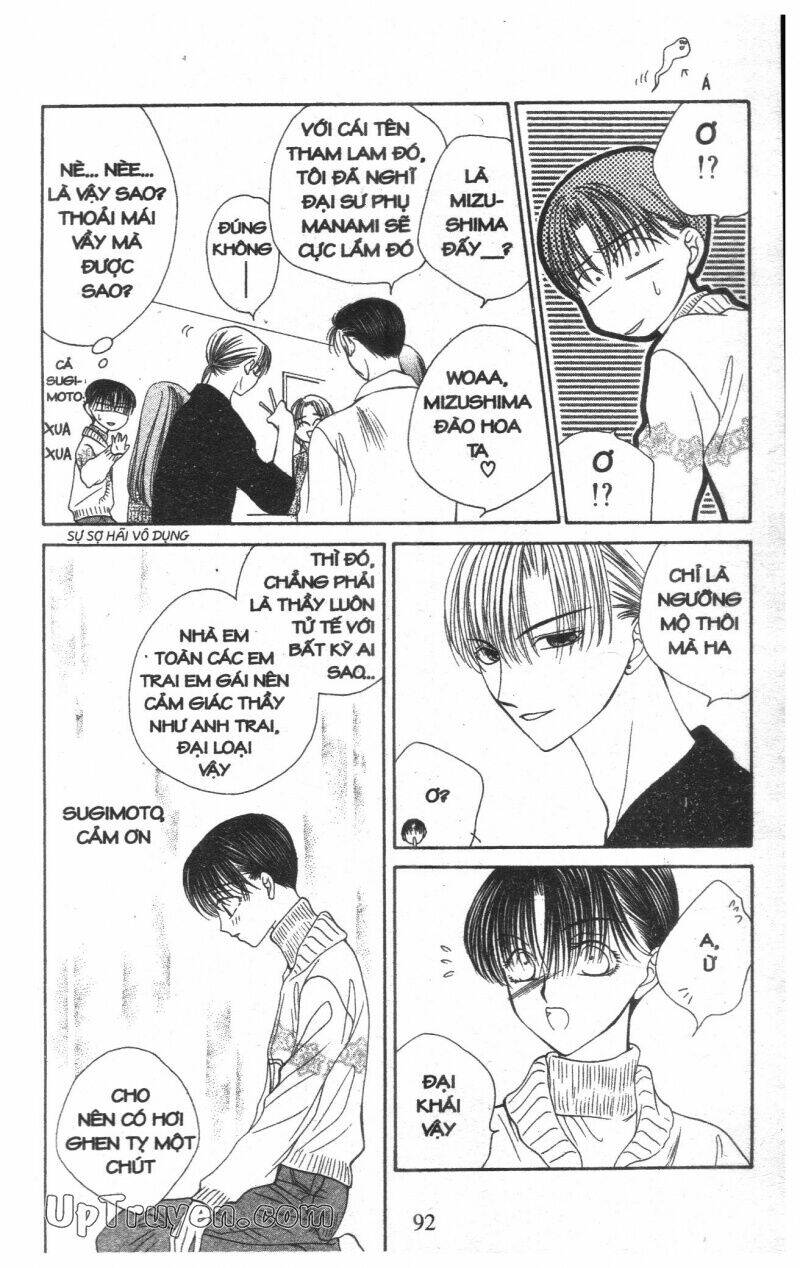 thấy mờ ghét chapter 2 93