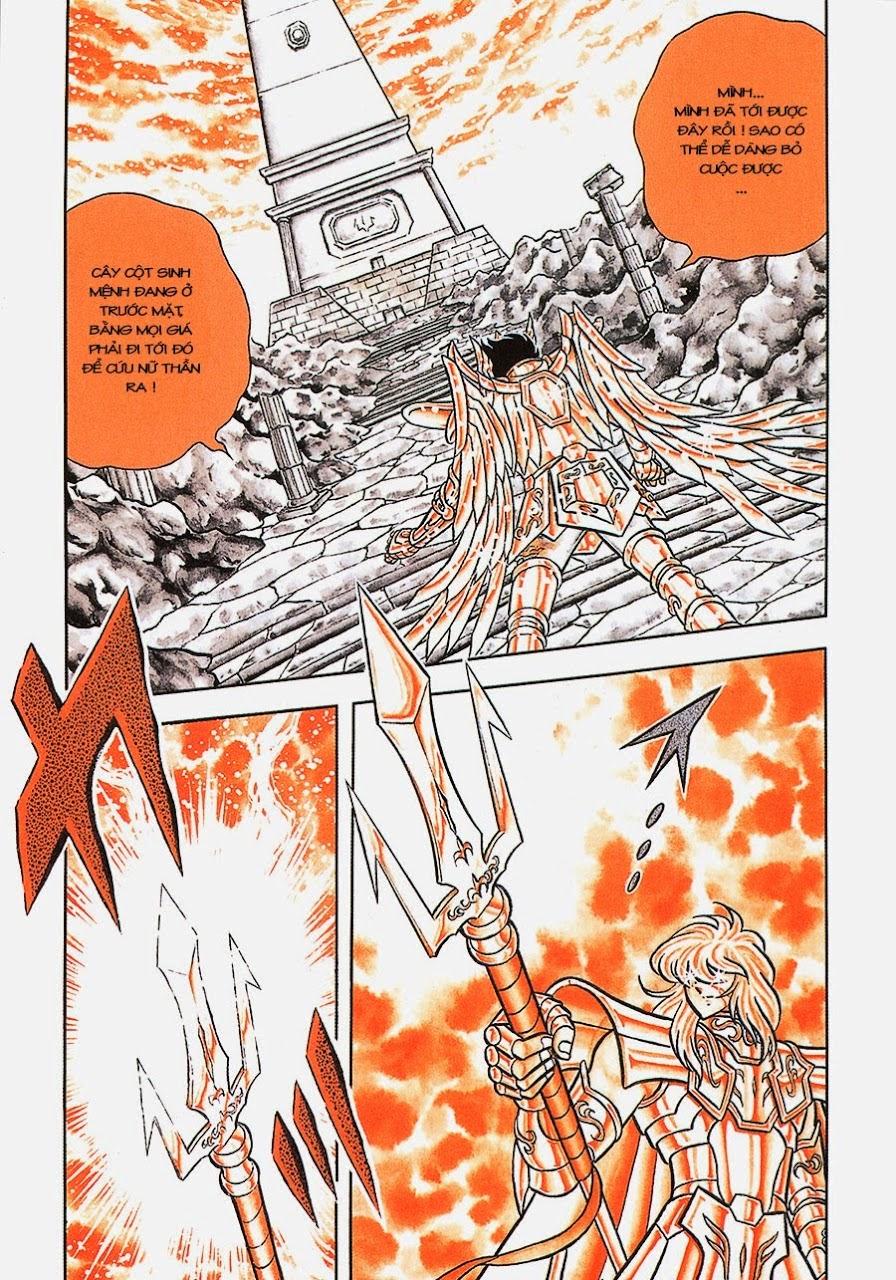 áo giáp vàng chapter 65 39