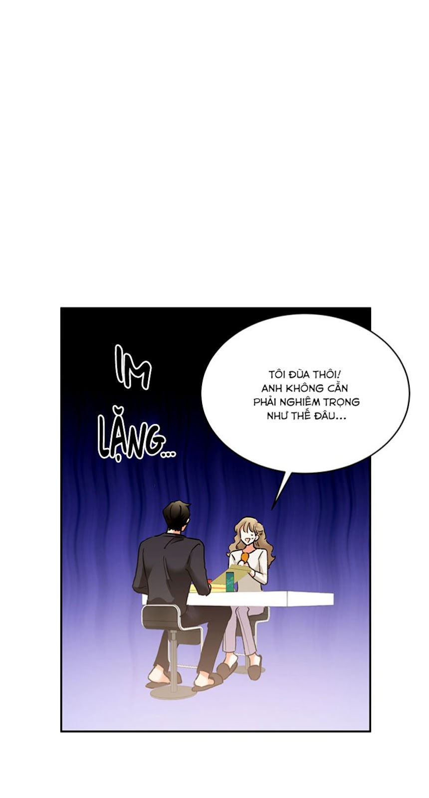 nụ hôn của giác quan thứ sáu chapter 20 52