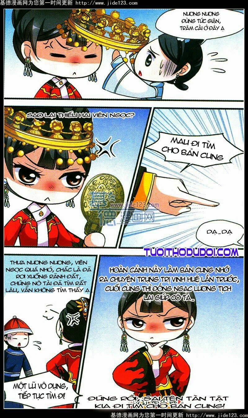 phi đãi nghiên tuyết chapter 49 23