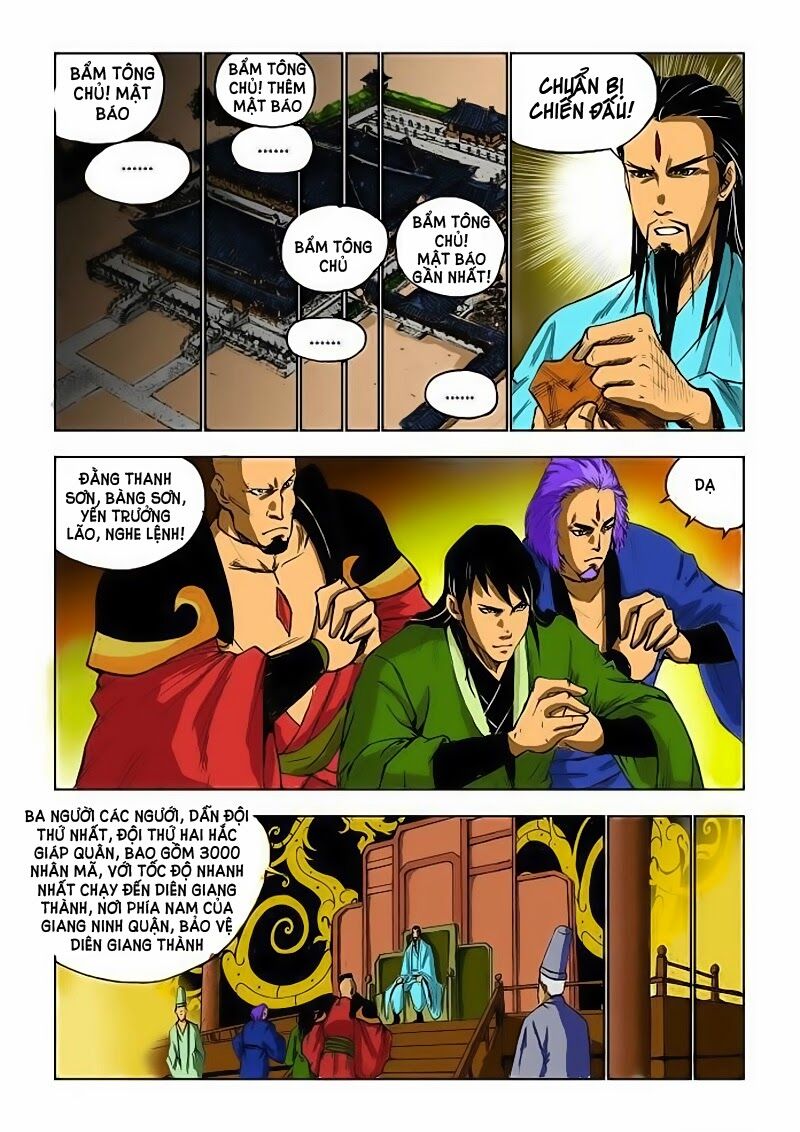 cửu đỉnh ký chapter 28 1