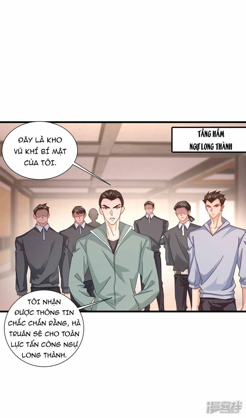 nhập cốt noãn hôn chapter 339 1