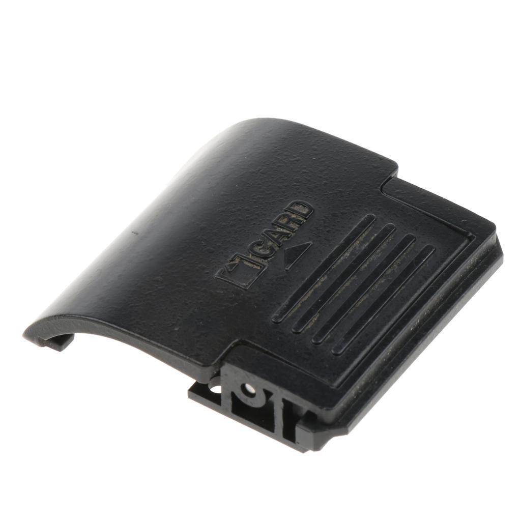For Nikon D60 SD Card Slot Cover Door Socket Cap Protective Lid Holder