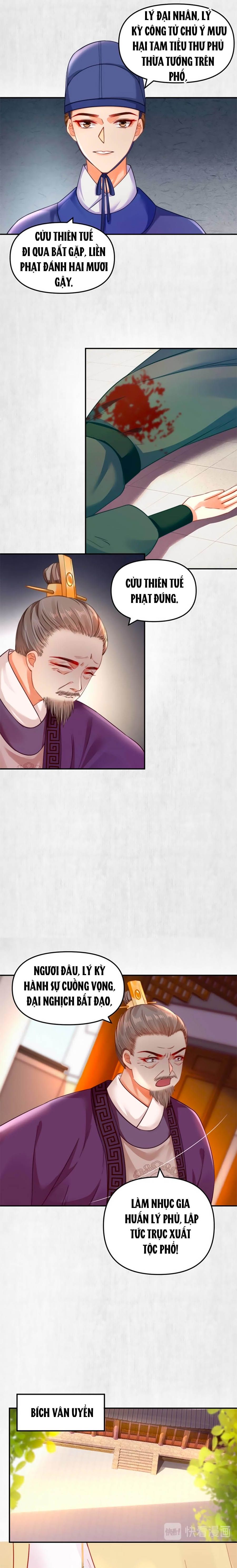 hoạn phi hoàn triều chapter 45 4