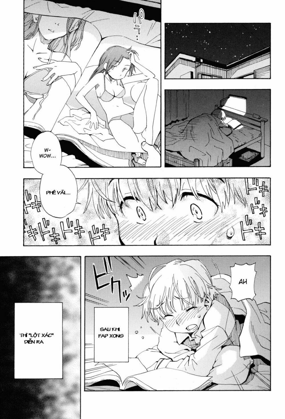 transmigration girl chapter 1 9